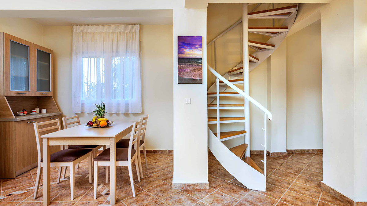 Superior 4 Bedroom Villa